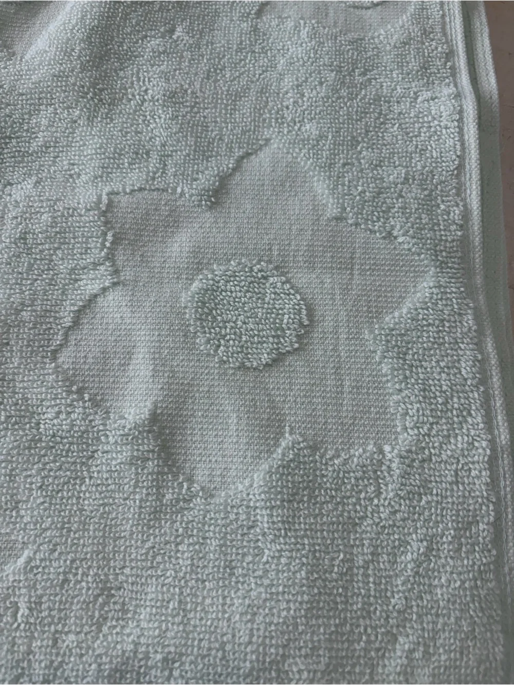 Wild Sage towels are